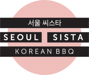 logo van seoul sista korean bbq